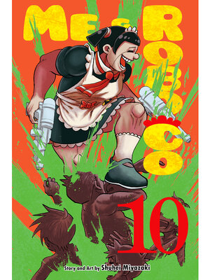 cover image of Me & Roboco, Volume 10